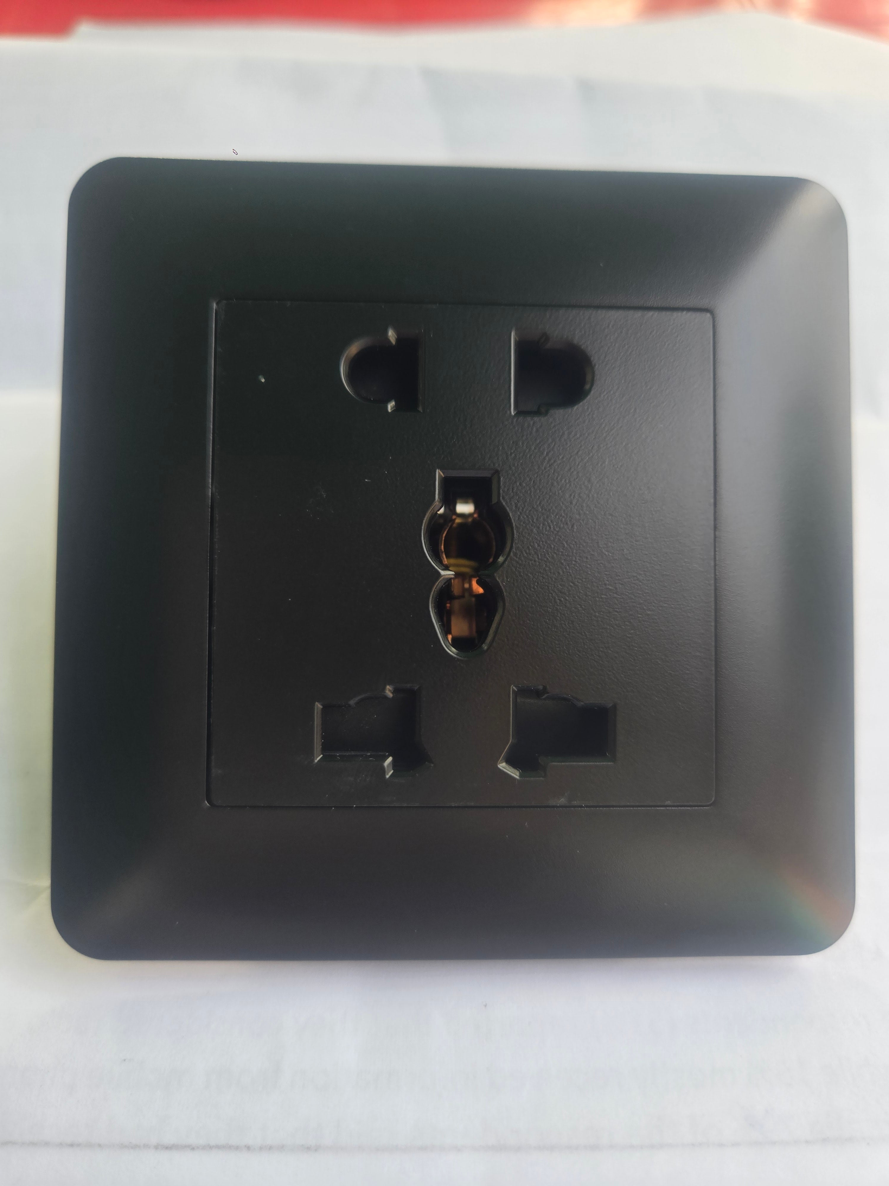 Electrical switch & Sockets