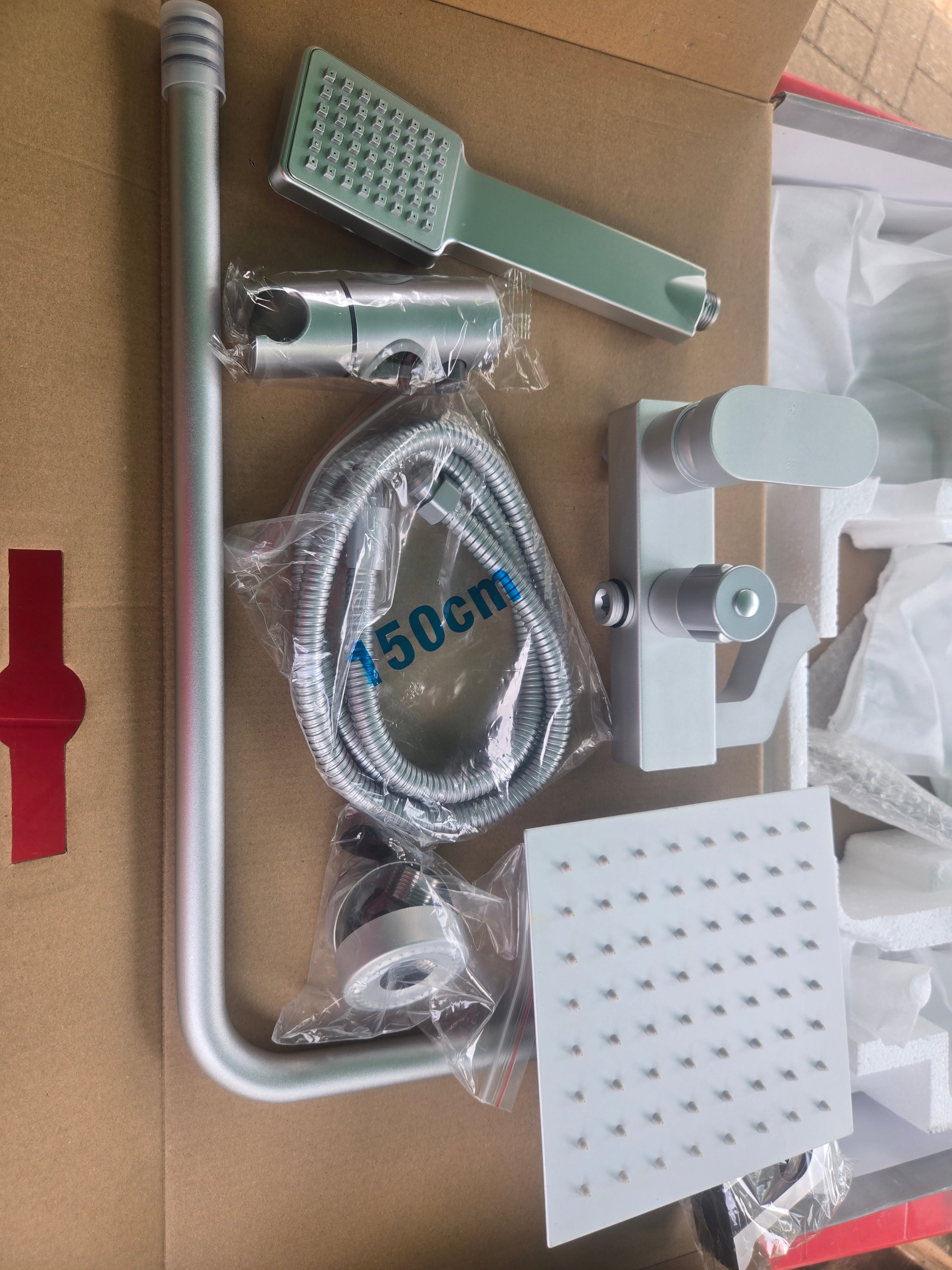 Bathroom Shower hand held