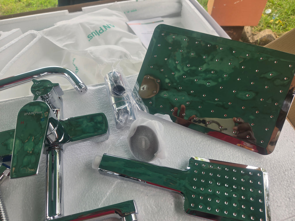 Bathroom Shower hand held