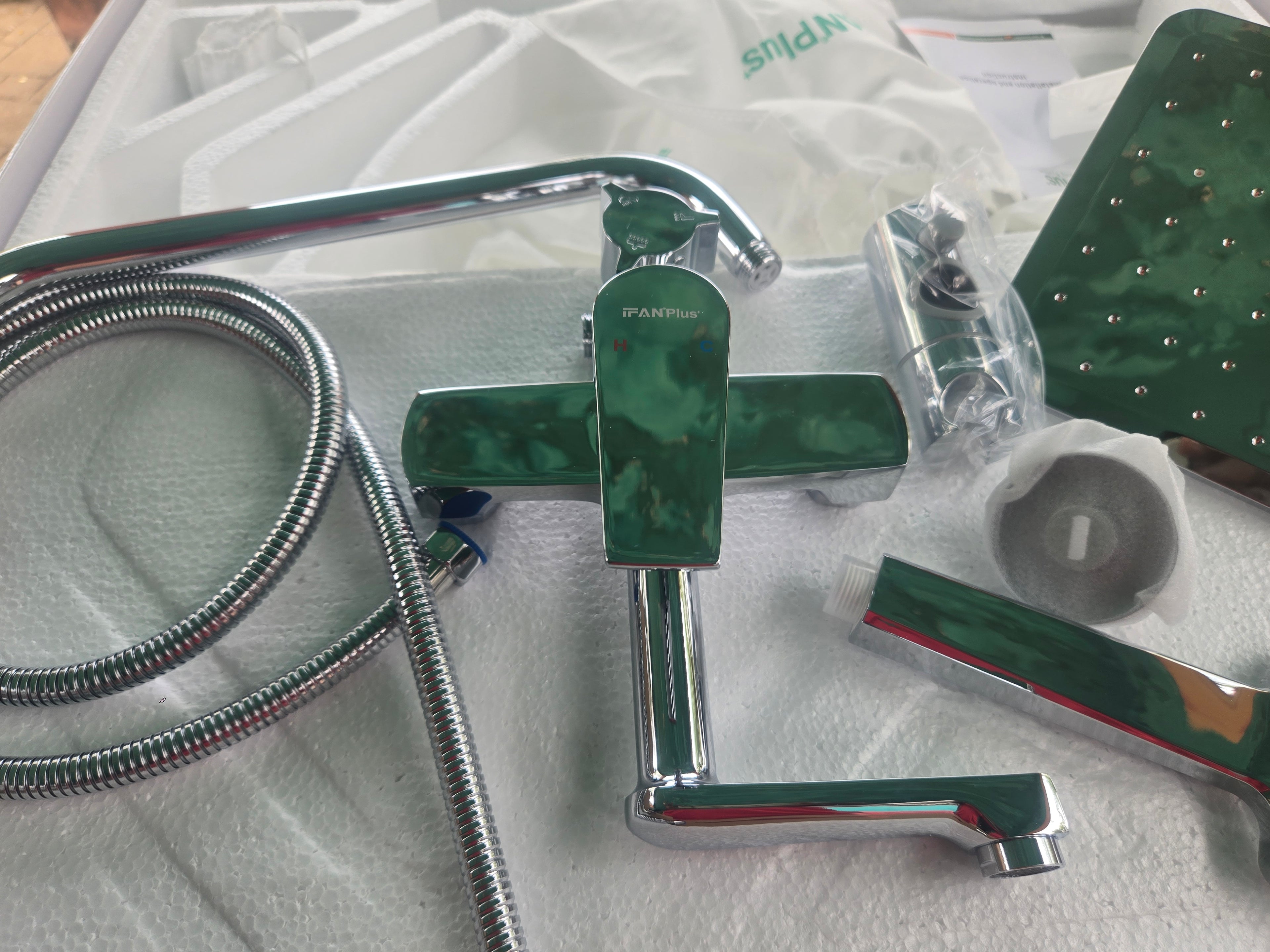 Bathroom Shower hand held