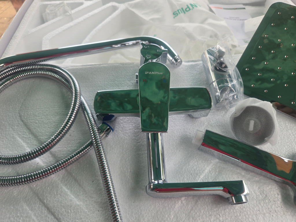 Bathroom Shower hand held