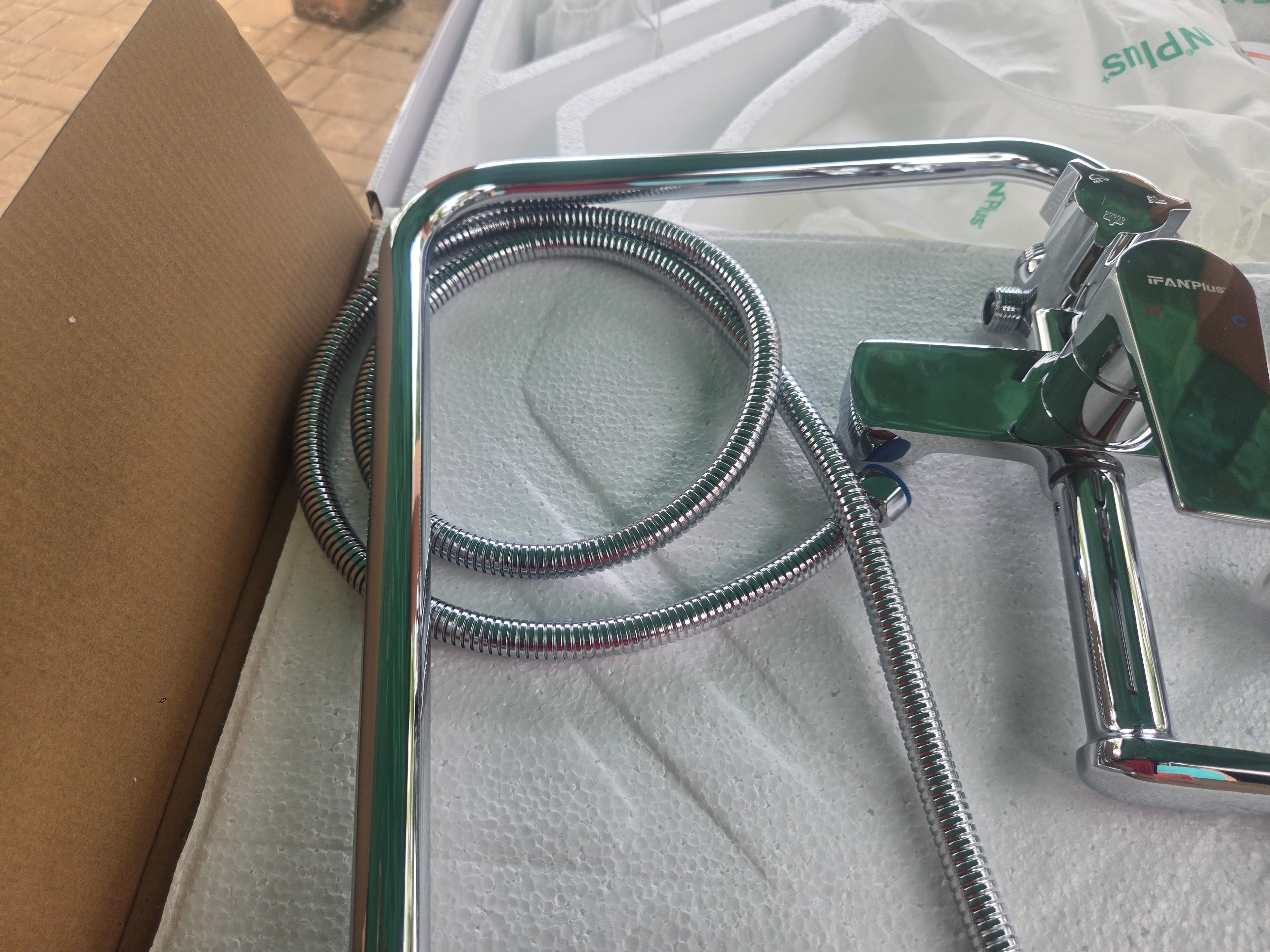 Bathroom Shower hand held