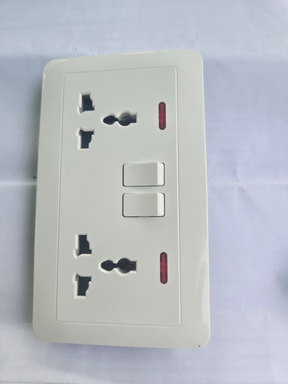 Electrical switch & Sockets